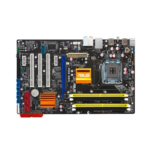 ASUS P5Q SE2/C/SI – image 4