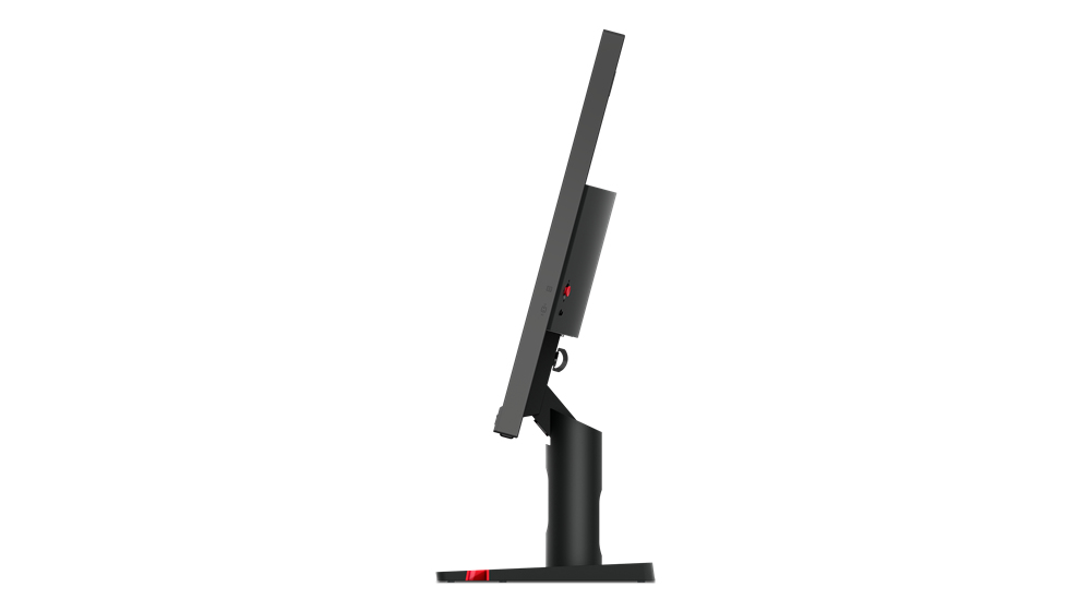 Lenovo ThinkVision S25e-30 computer monitor 62.2 cm (24.5″) 1920 x 1080 pixels Full HD LED Grey image 8