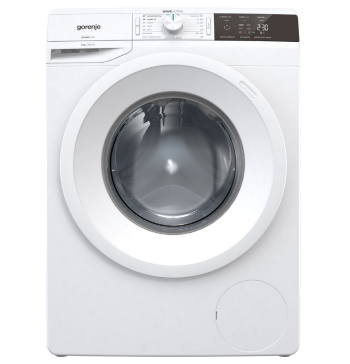 Gorenje WE703/PL washing machine Front-load – image 2