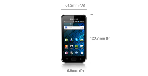 Samsung Galaxy S WiFi 4.0 8GB – image 9