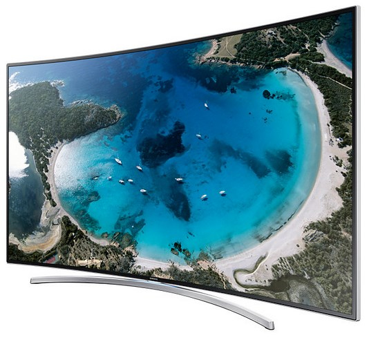 Samsung Series 8 UE48H8000SLXZF TV – image 2