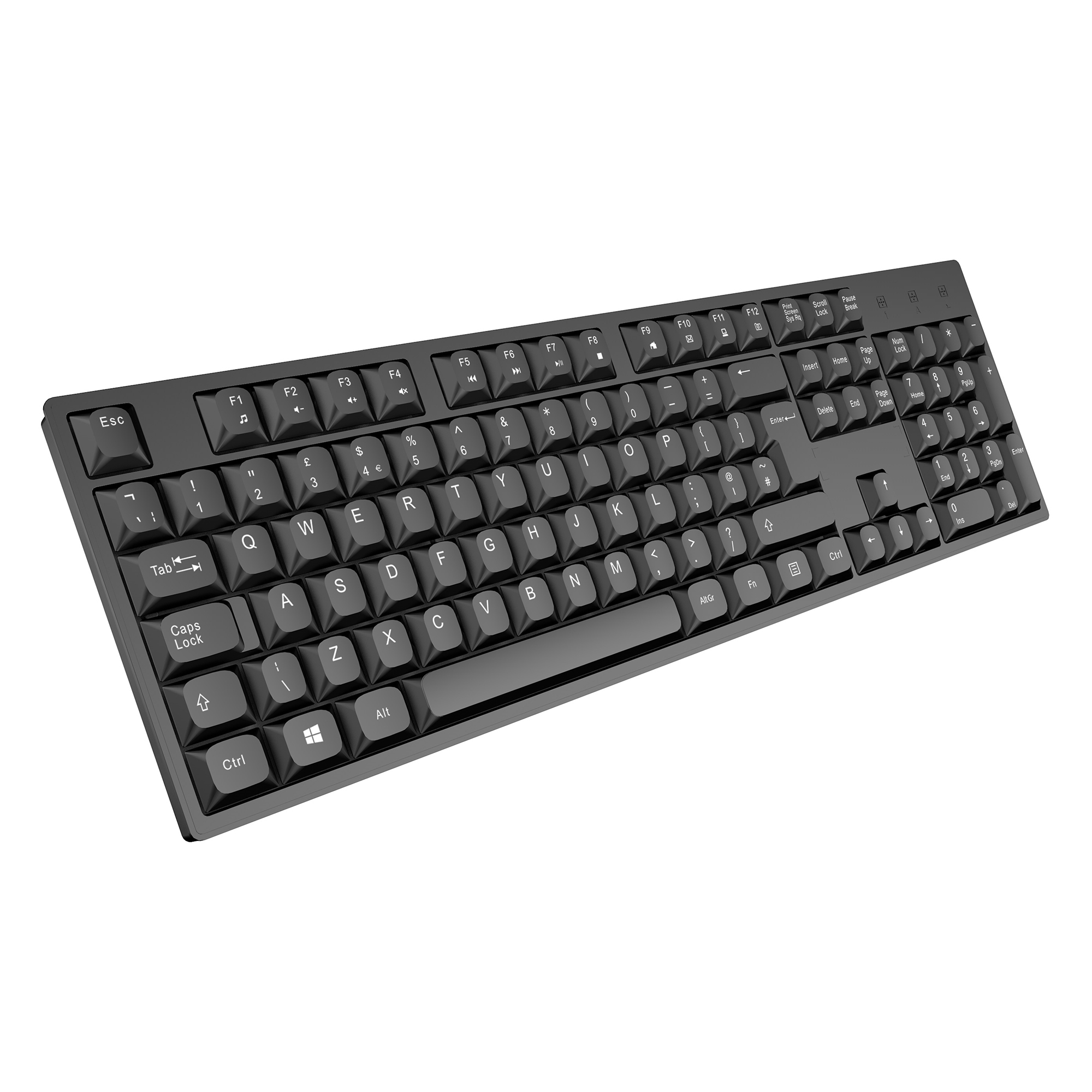 VIDA OFFICE 2IN1 USB KEYBOARD KIT – image 4