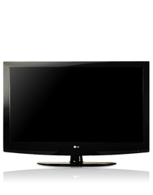 LG 22LG30R TV 55.9 cm (22") WSXGA+ Black 500 cd/m²