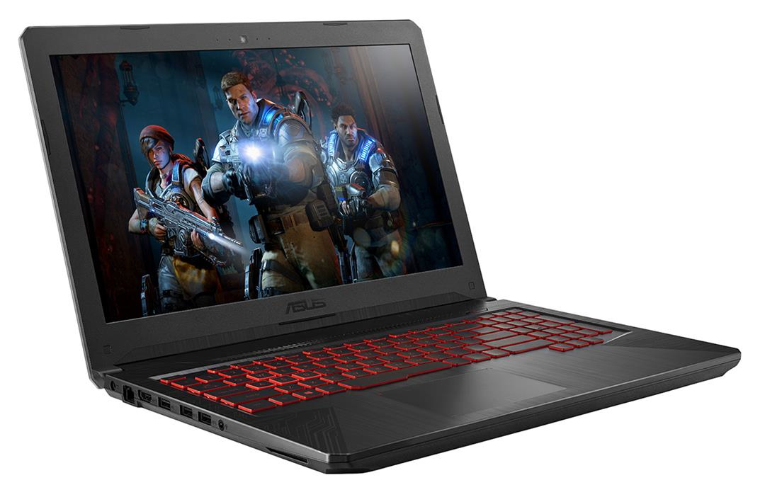 ASUS TUF Gaming FX504GE-EN105T laptop Intel® Core™ i5 i5-8300H – image 3