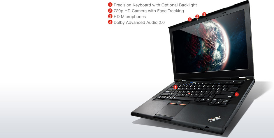 Lenovo ThinkPad T430s Intel® Core™ i7 i7-3520M – image 3