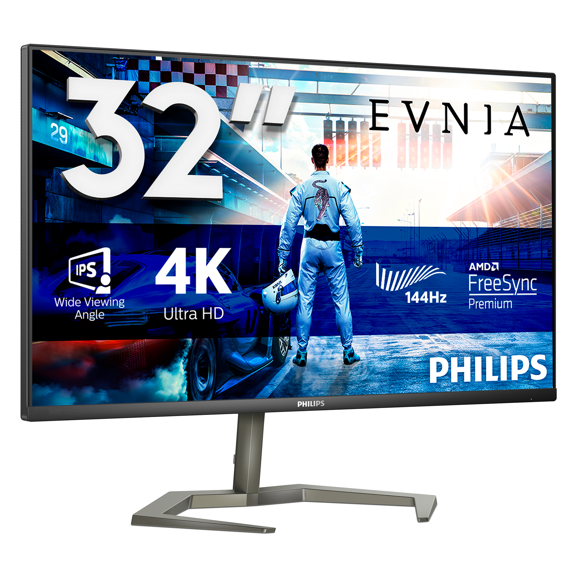 Philips Momentum 32M1N5800A/69 computer monitor – image 2