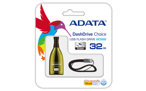 ADATA 32GB DashDrive Choice UC500 – image 2