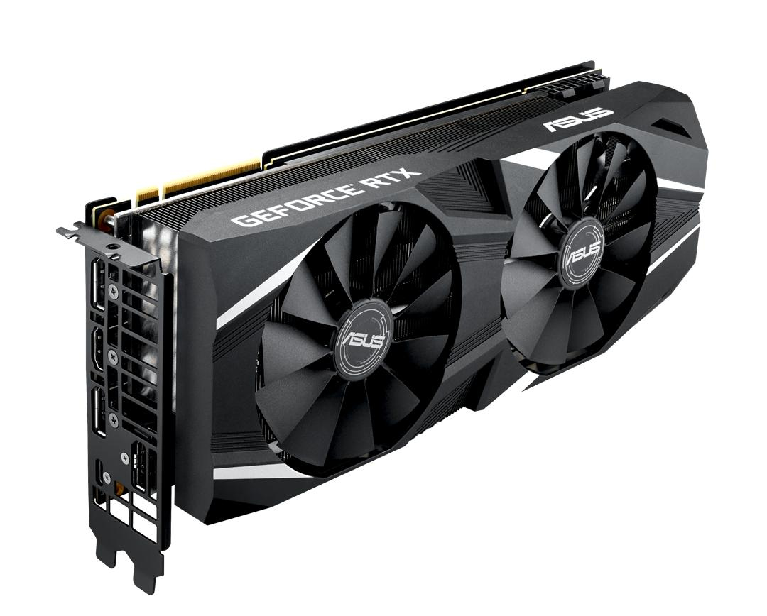 ASUS DUAL-RTX2080TI-O11G NVIDIA GeForce RTX 2080 Ti – image 5