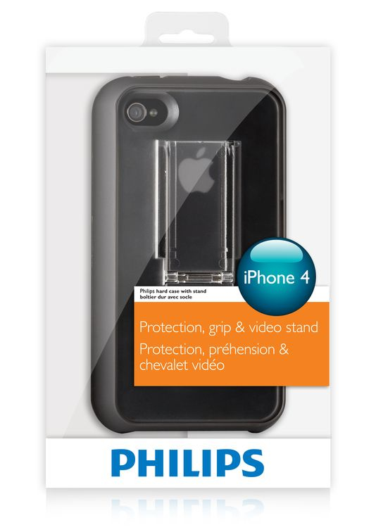 Philips DLM1392/10 mobile phone case Border Black – image 2