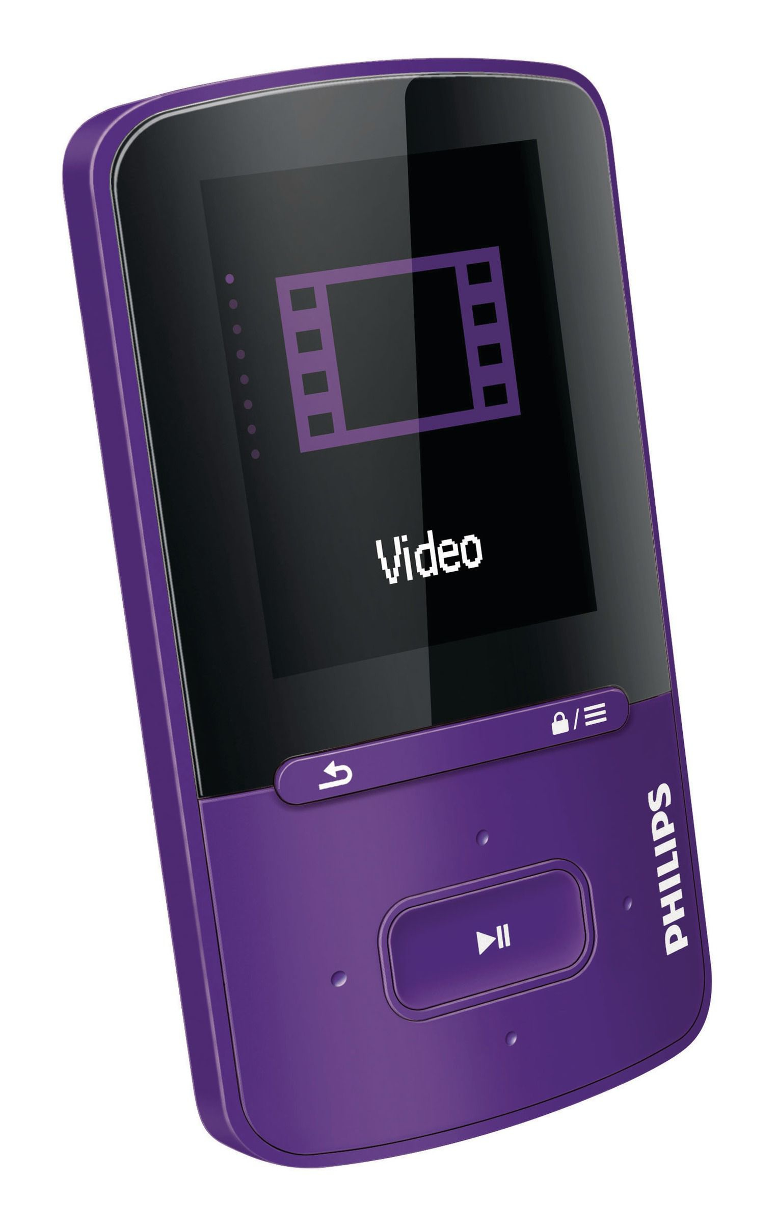 Philips GoGear MP4 player SA4VBE04VN/97 – image 1