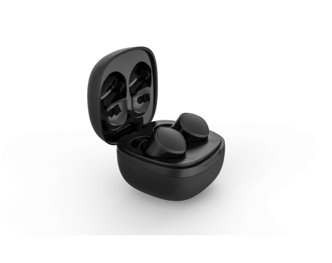 Acer AHR162 Headphones Wireless In-ear Music Bluetooth Black – image 2