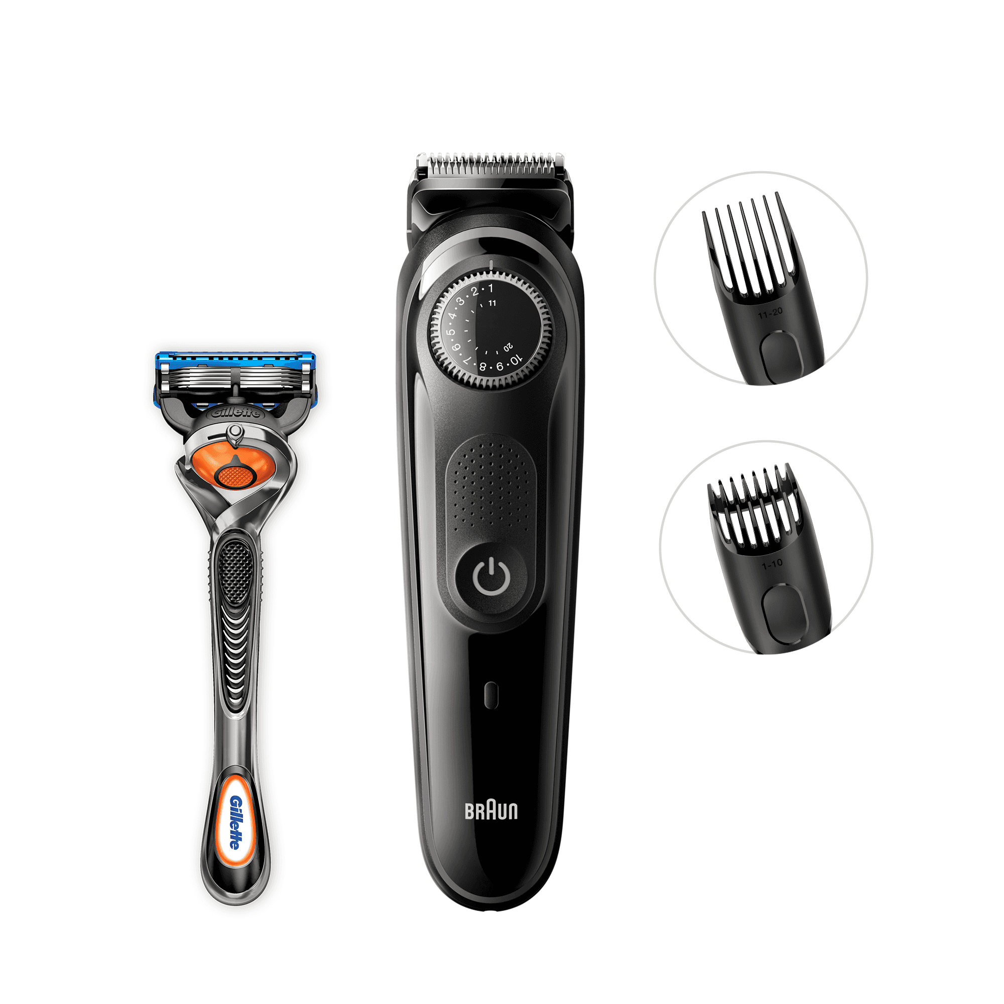 Braun BeardTrimmer BT5042, Beard Trimmer & Hair Clipper – image 6