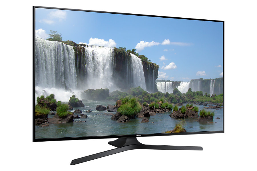 Samsung UN60J6300AF 152.4 cm (60") Full HD Smart TV Wi-Fi Silver – image 4