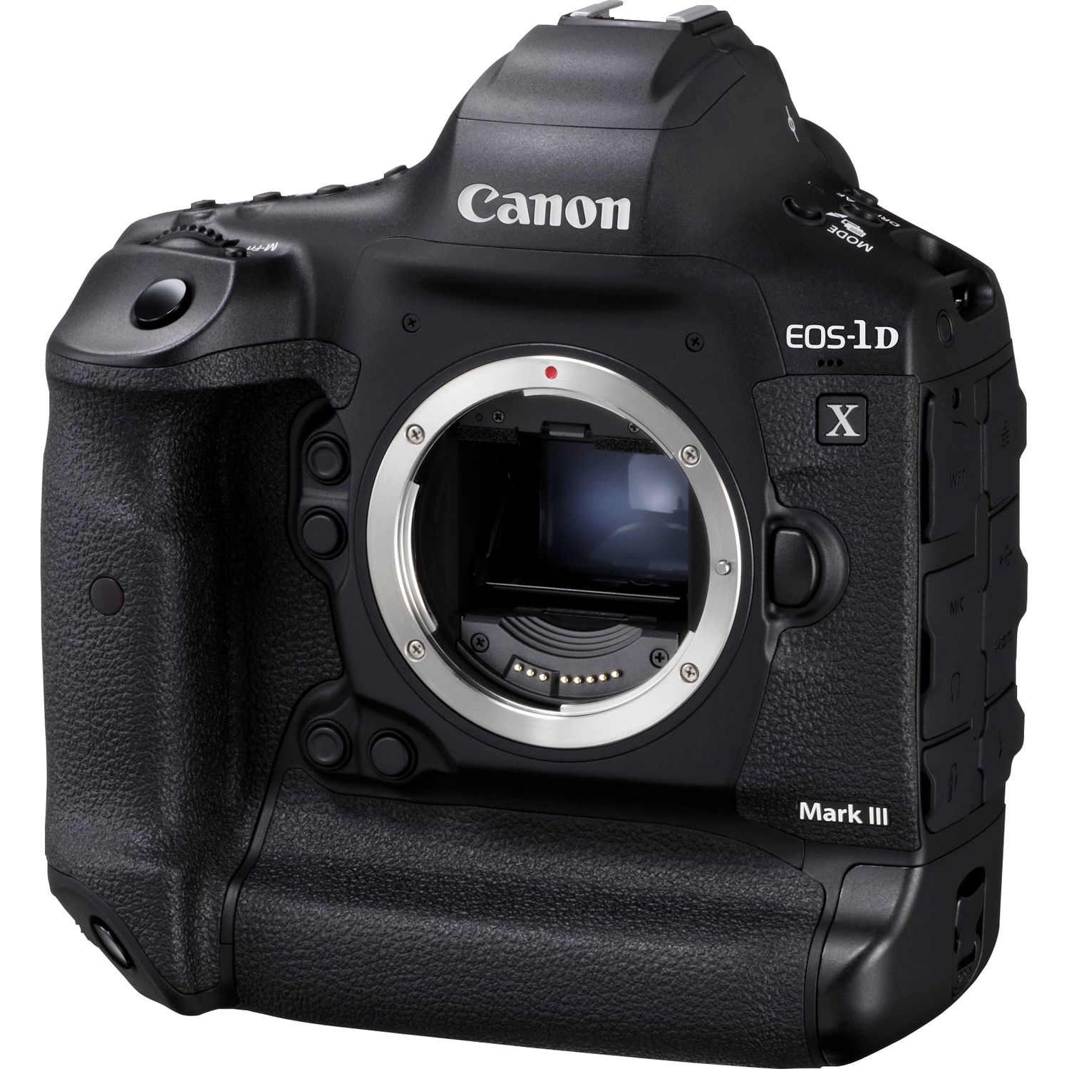Canon EOS-1D X Mark III – image 2
