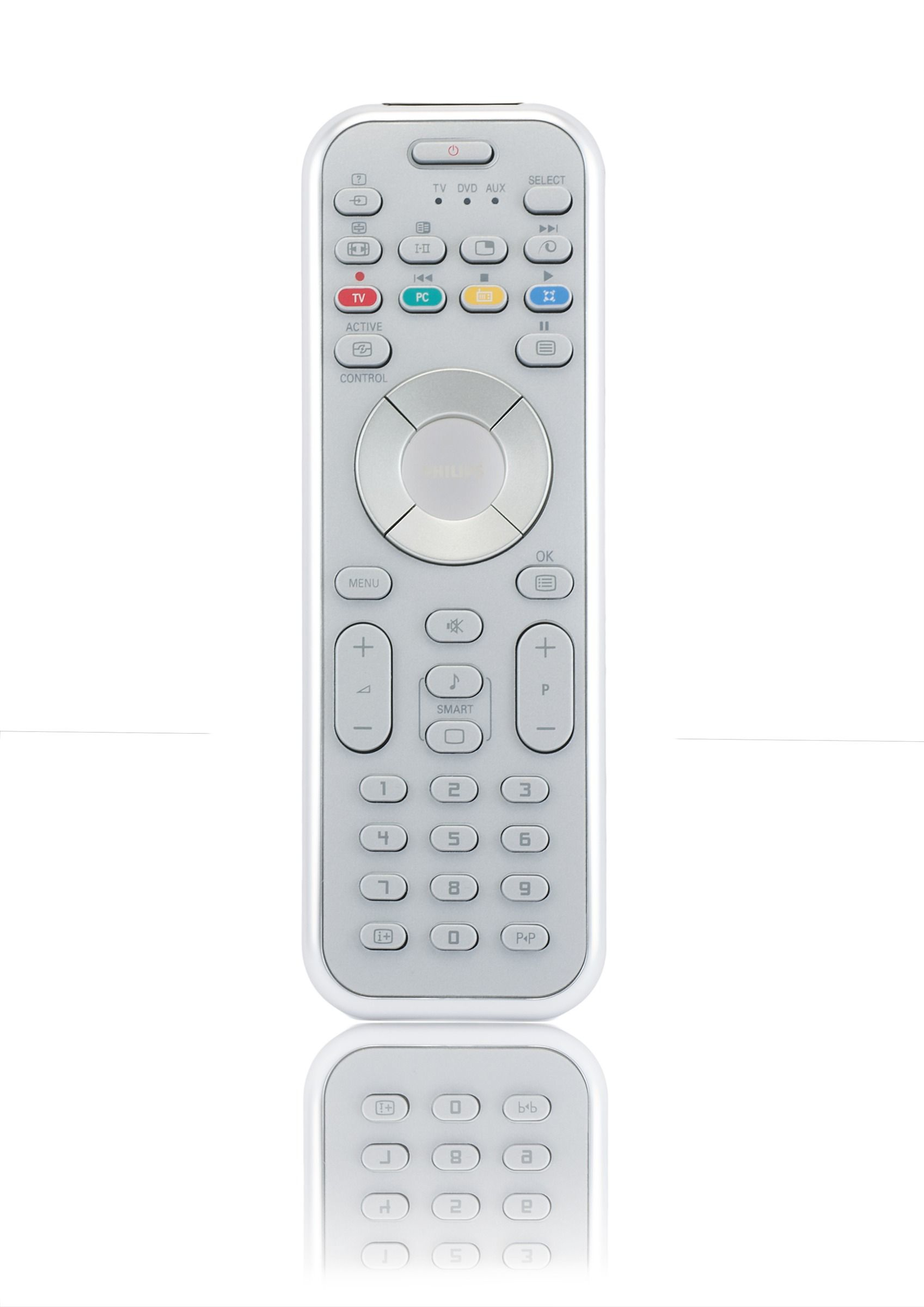 Philips Remote control CRP654/01