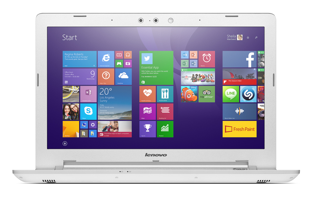 Lenovo IdeaPad Z51-70 Intel® Core™ i5 i5-5200U Laptop – image 2
