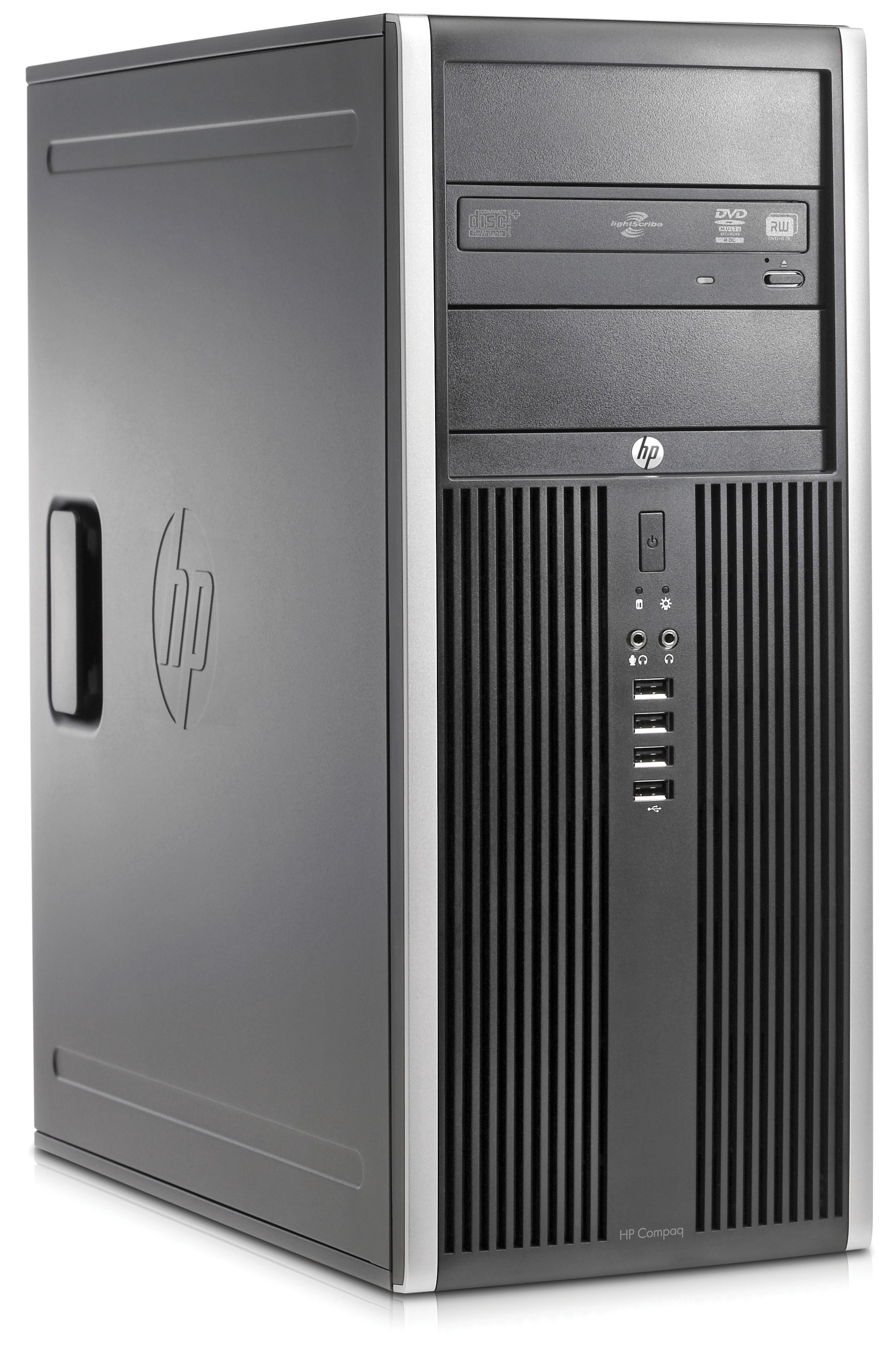 HP Compaq 8200 Elite Convertible Minitower PC (ENERGY STAR) – image 3