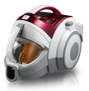 LG VC9065FS vacuum – image 2