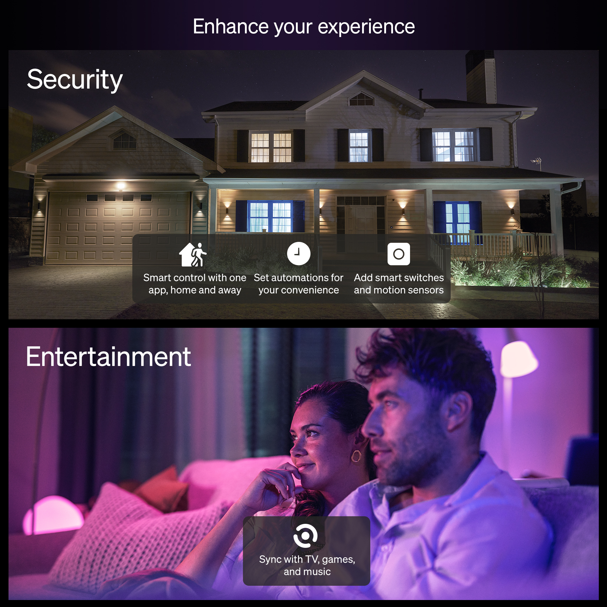Philips by Signify Philips Hue Essential WCA 345 GU10 3kit EU – image 6