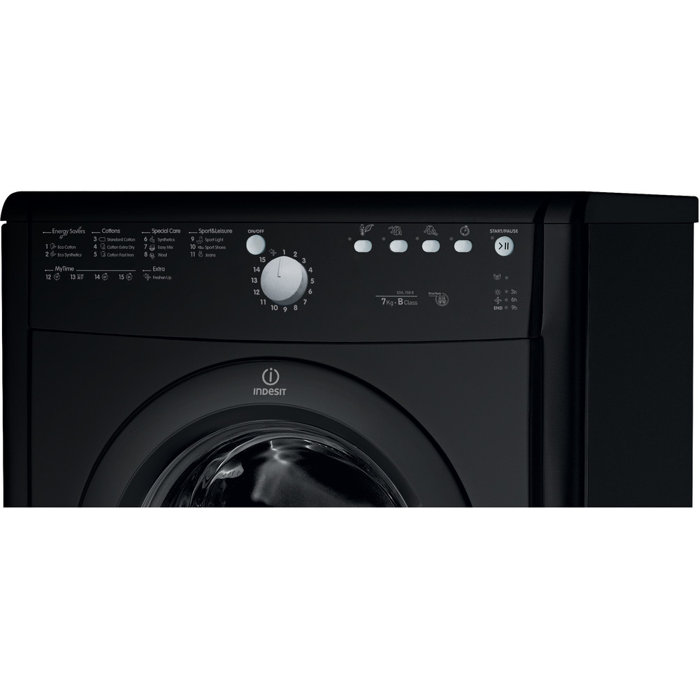 Indesit IDVL 75 BRK.9 UK – image 4