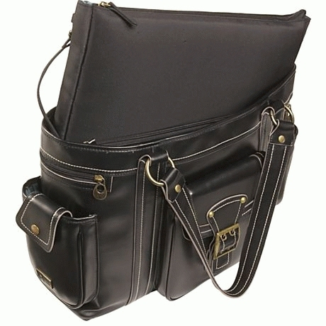 Case Logic Classic Madison Black – image 7