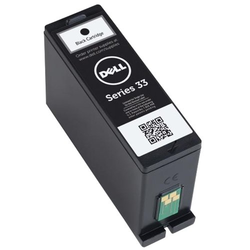 Dell T9FKK ink cartridge 1 pc(s) Original Extra (Super) High Yield Black