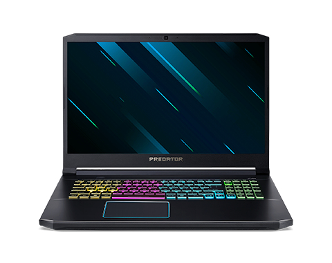 Acer Predator Helios 300 PH317-54-547X Intel® Core™ i5 i5-10300H Laptop