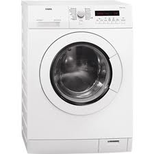 AEG L75689FL washing machine Front-load