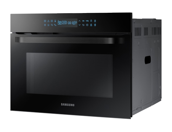 Samsung NQ50R7130BK/EO microwave Black Solo microwave Built-in – image 2