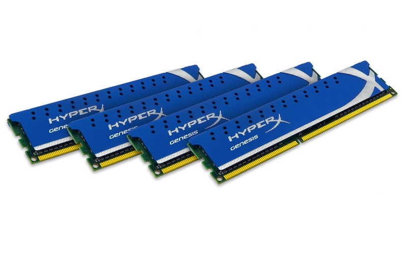 HyperX Genesis 16GB DDR3-2400MHz Kit