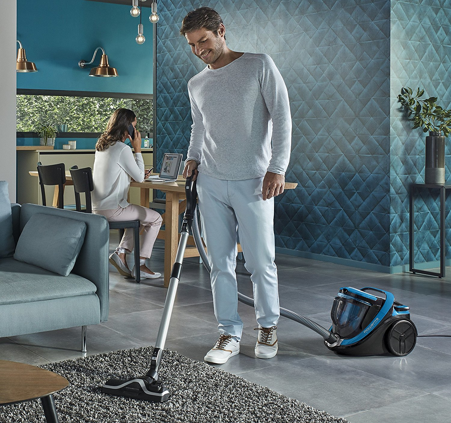 Rowenta Silence Force RO7611 vacuum – image 6