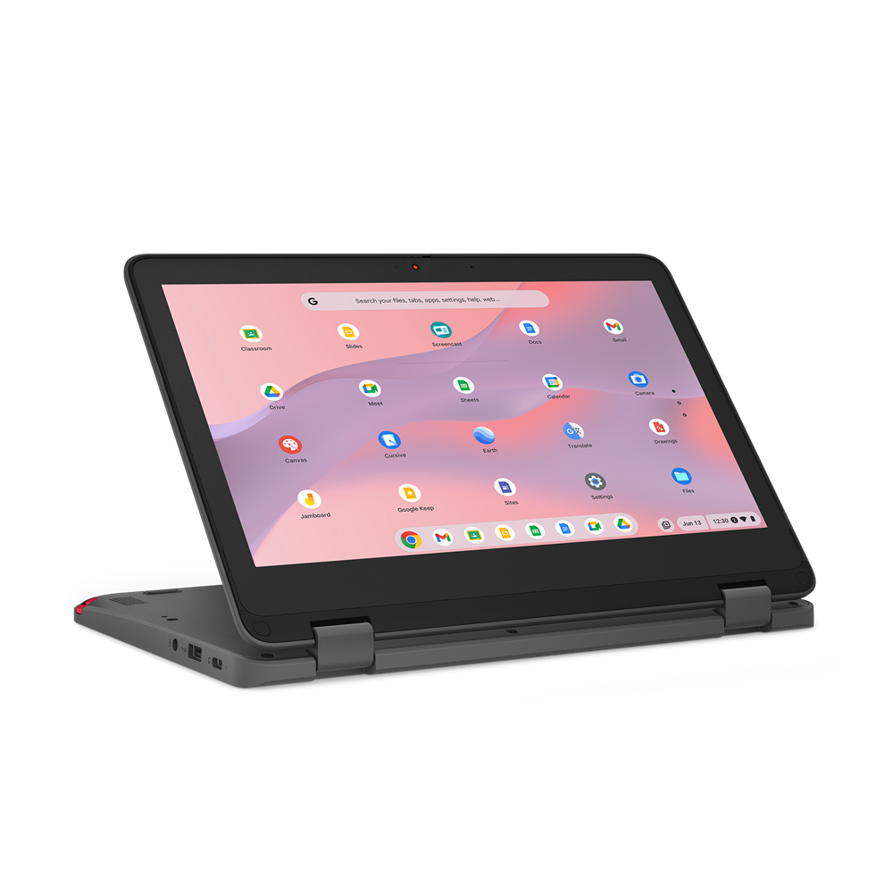 Image secondaire de Lenovo 300e Yoga Chromebook MediaTek Kompanio 520 29,5 cm (11.6