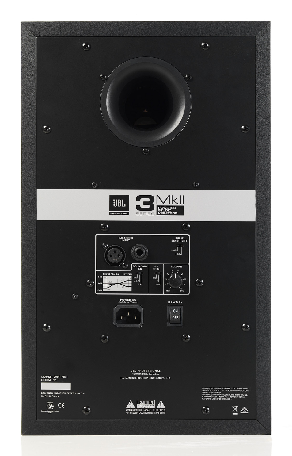 JBL 308P MkII – image 2