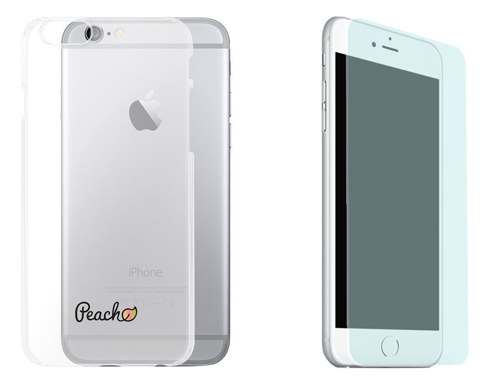 Peach PEAPSILITGLIP64 mobile phone case