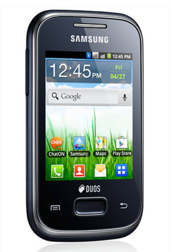 Samsung Galaxy Pocket Duos GT-S5302 – image 2