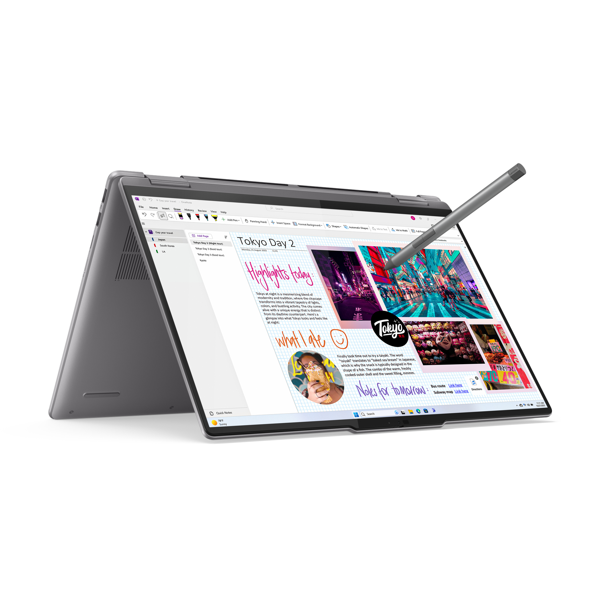 Lenovo Yoga 7 2-in-1 16AHP9 – image 7