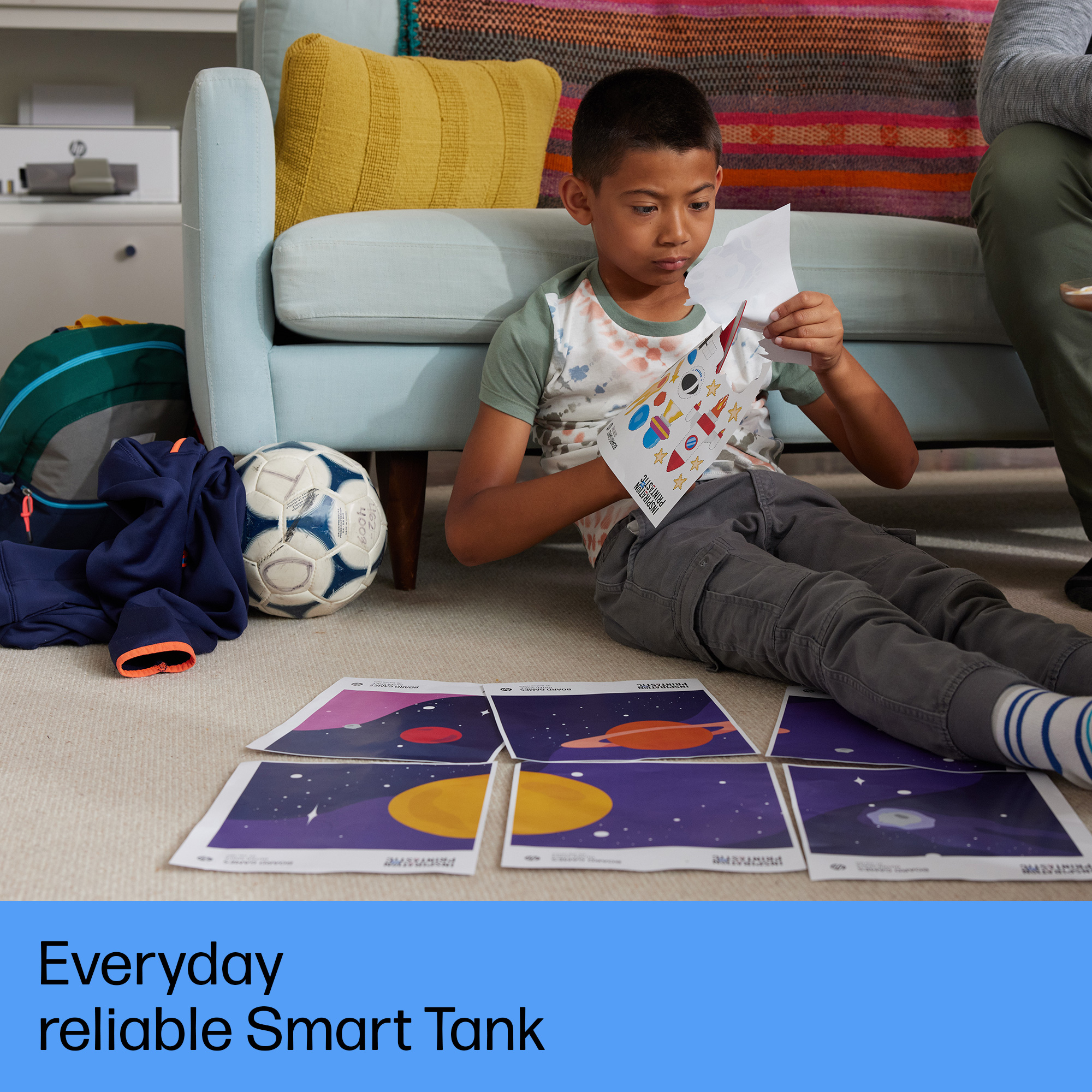 HP Smart Tank 5107 All-in-One Printer – image 4