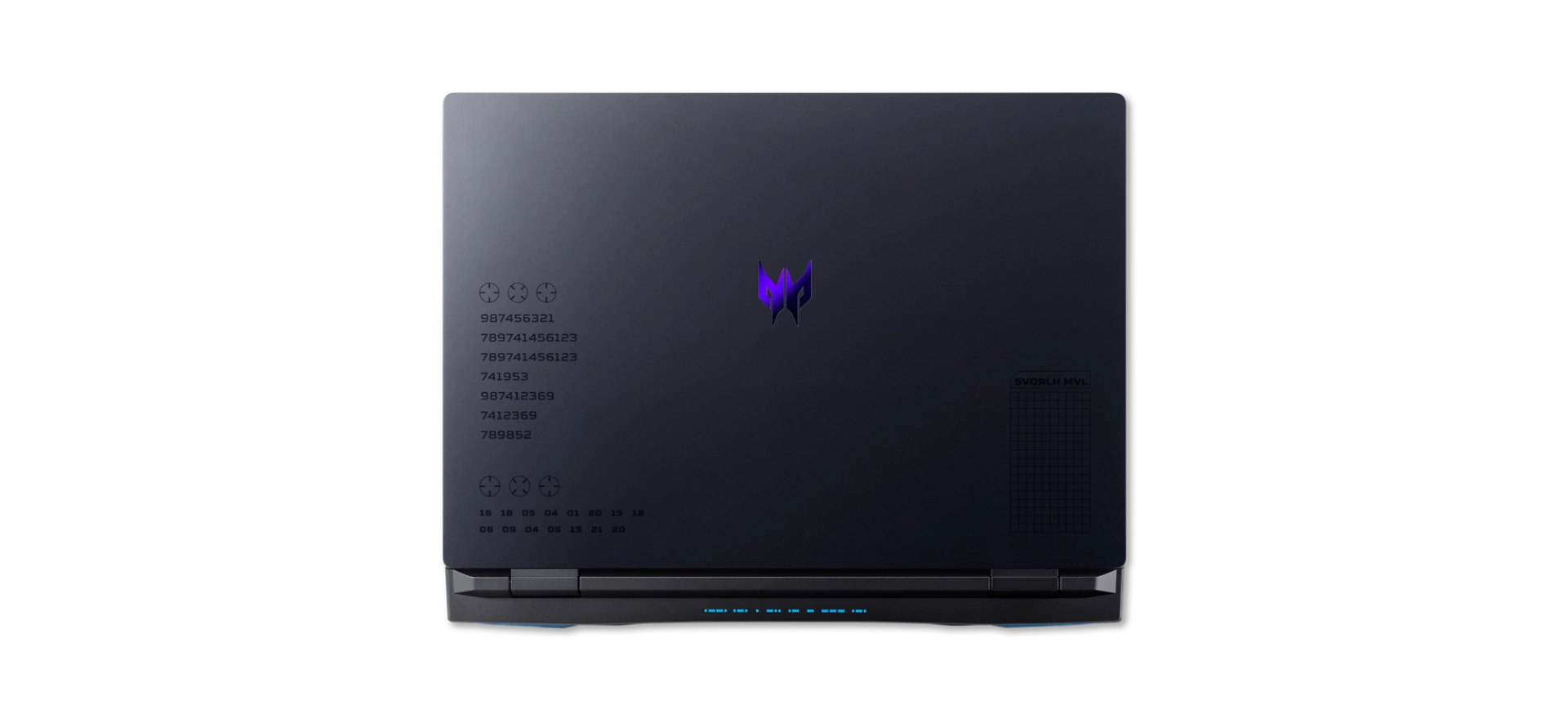 Acer Predator PHN16-71-747T Intel® Core™ i7 i7-13700HX Laptop – image 5