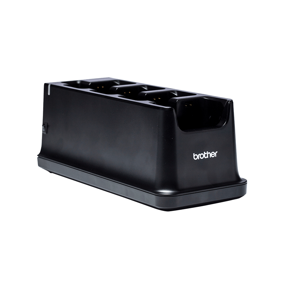Brother PA4CR001UK mobile device charger Portable printer Black Indoor – image 3