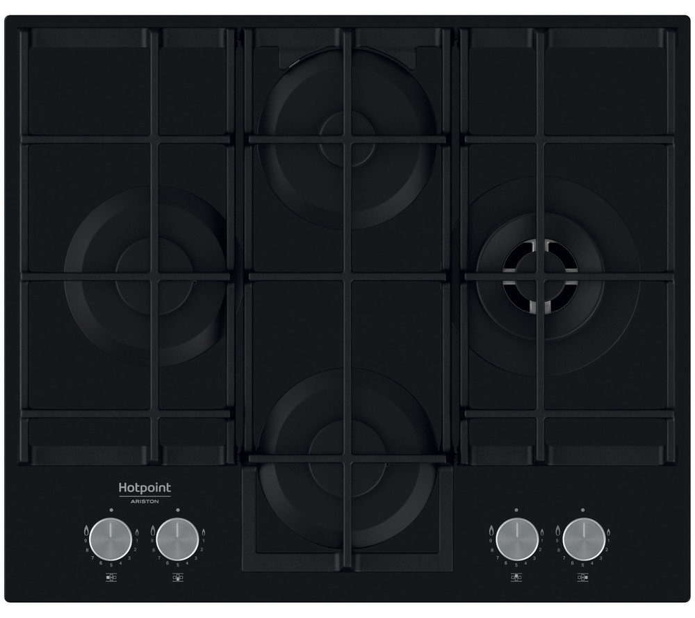 Hotpoint HAGS 62F/BK — vue 1 sur 8
