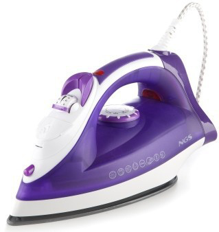 NGS Aira Dry & Steam iron Ceramic soleplate – image 4