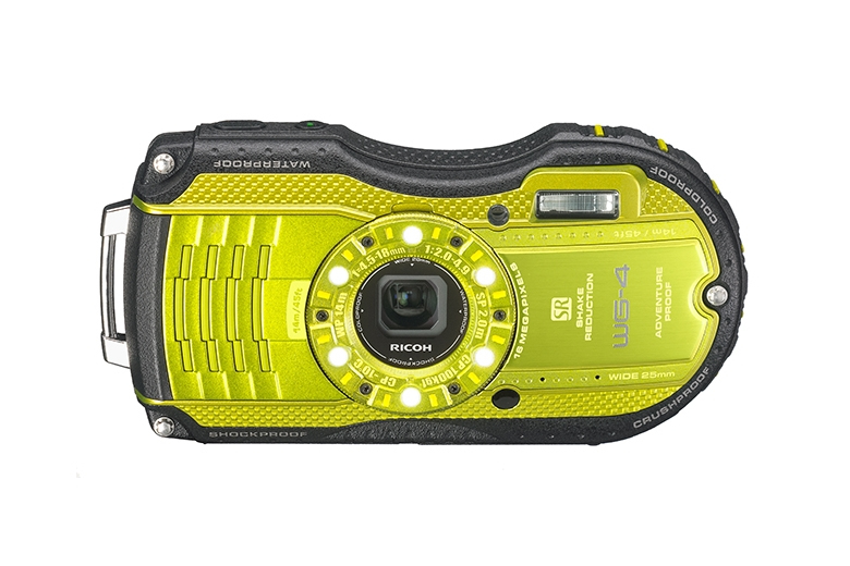 Ricoh WG-4 1/2.3" Compact camera – image 1