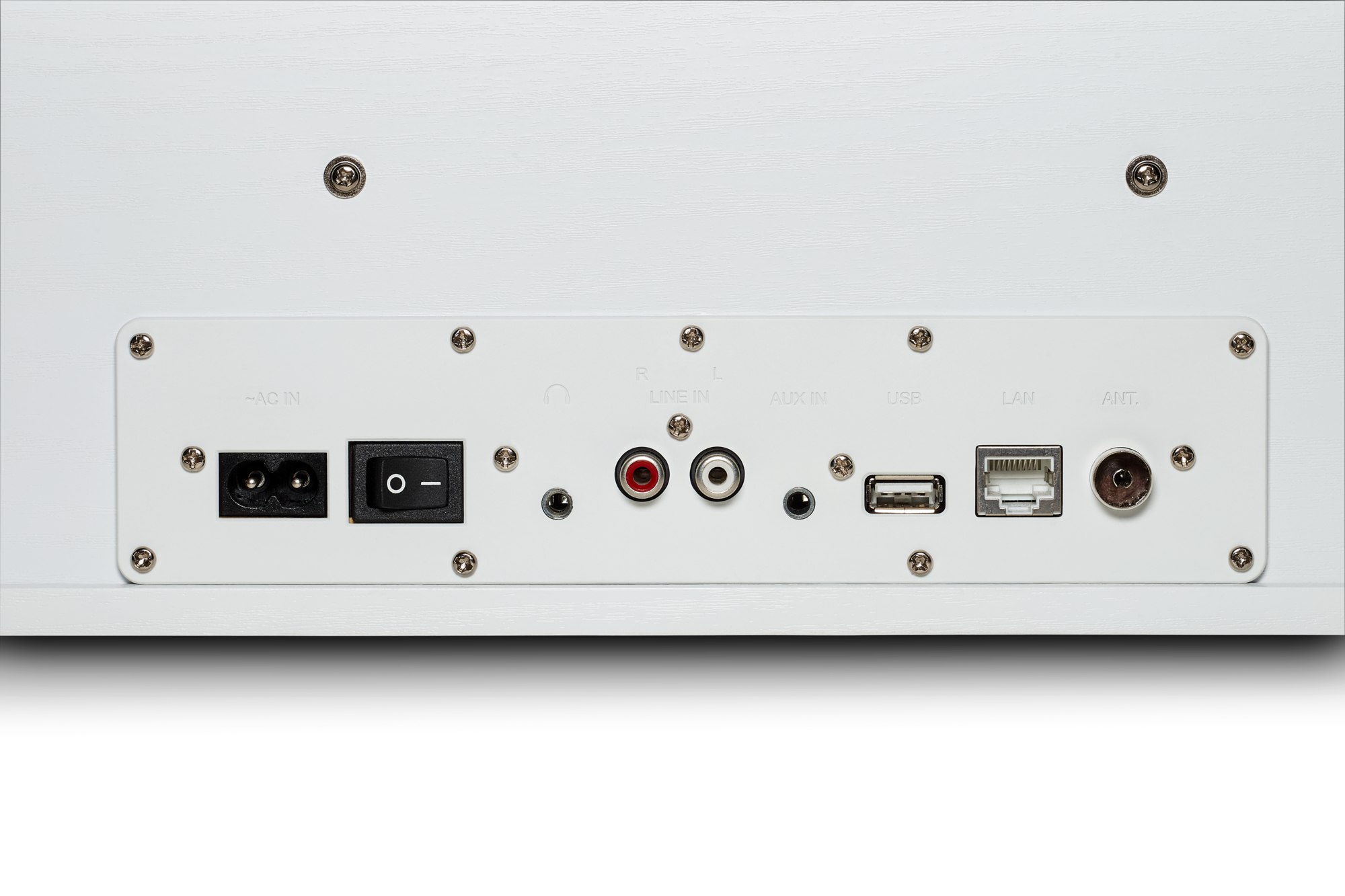 MEDION 50067907 radio Internet Analog & digital White – image 3