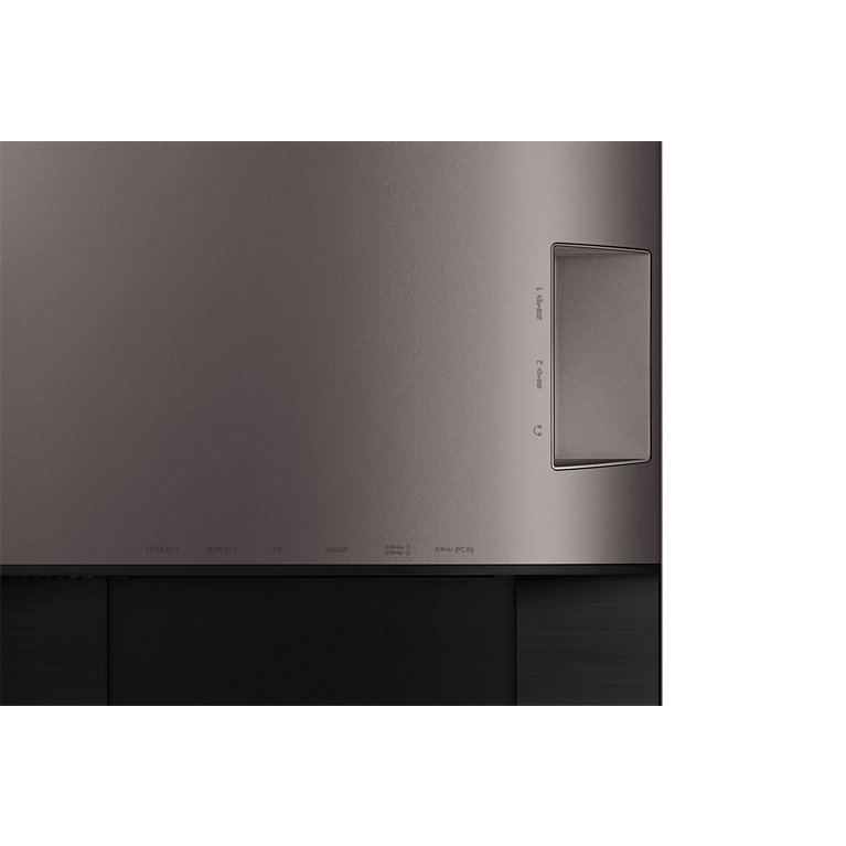 Samsung LU32E85KRS computer monitor – image 4
