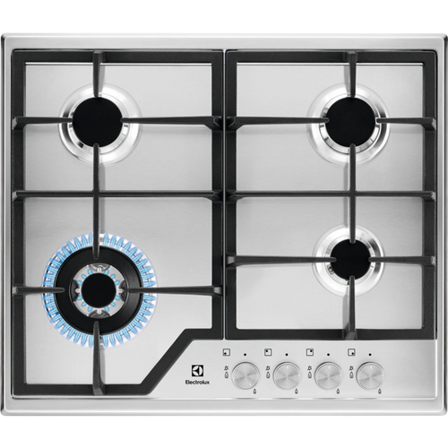Electrolux EGS6436SX — vue 1 sur 8