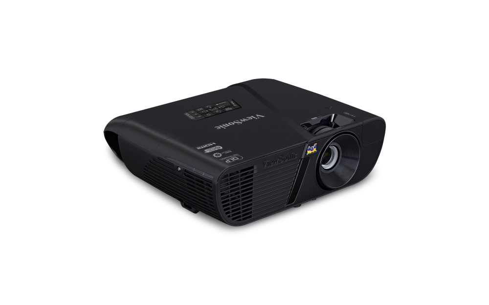 Viewsonic PJD7326 data projector Wall-mounted projector 4000 ANSI lumens DLP XGA (1024x768) 3D Black – image 5