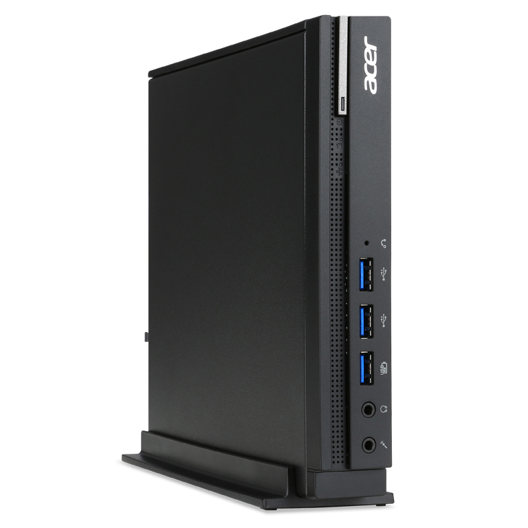 Acer N6640G 1L sized PC Black i3-6100T Intel® H110 LGA 1151 (Socket H4) 3.2 GHz – image 7