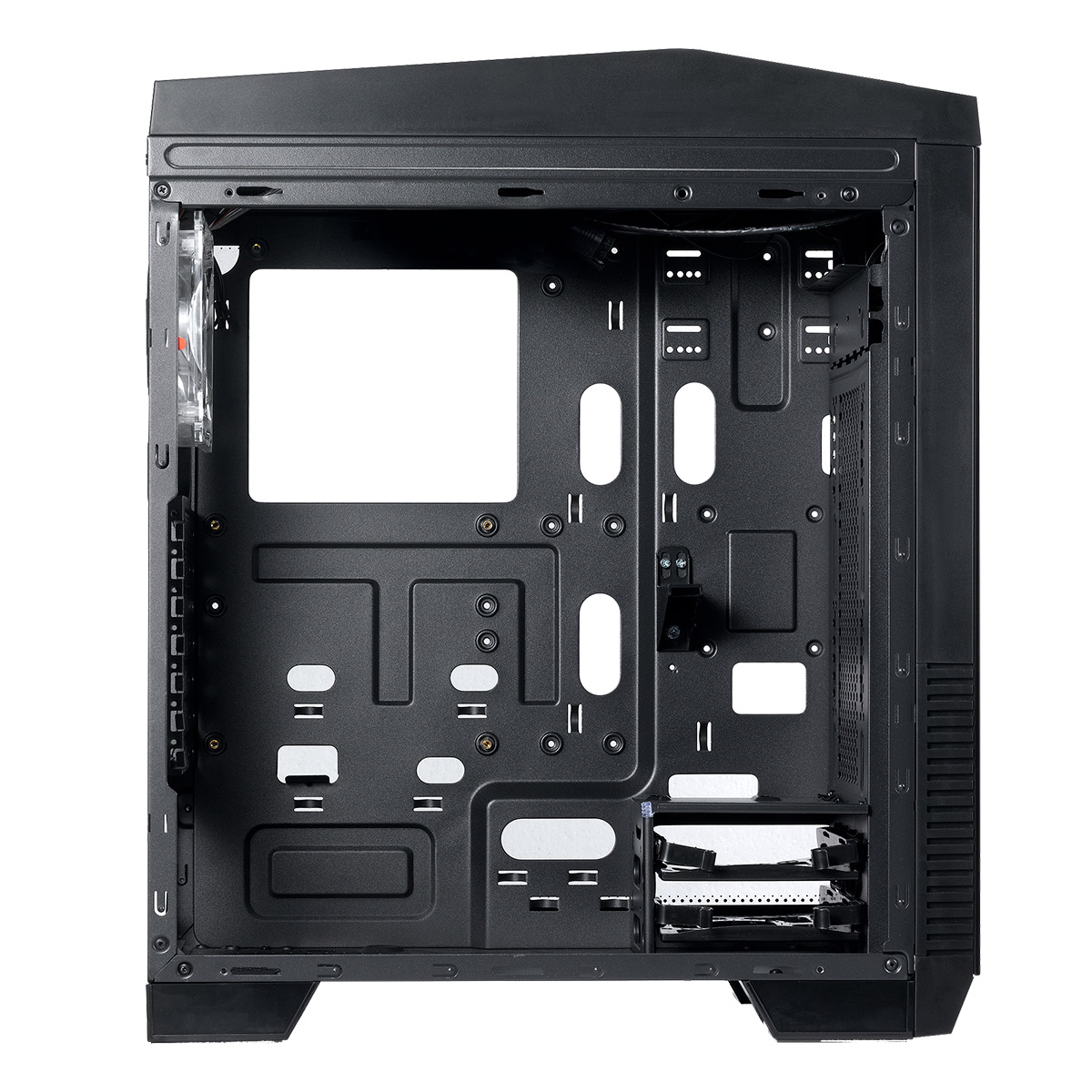 UNYKAch Exagon Tower Black image 6