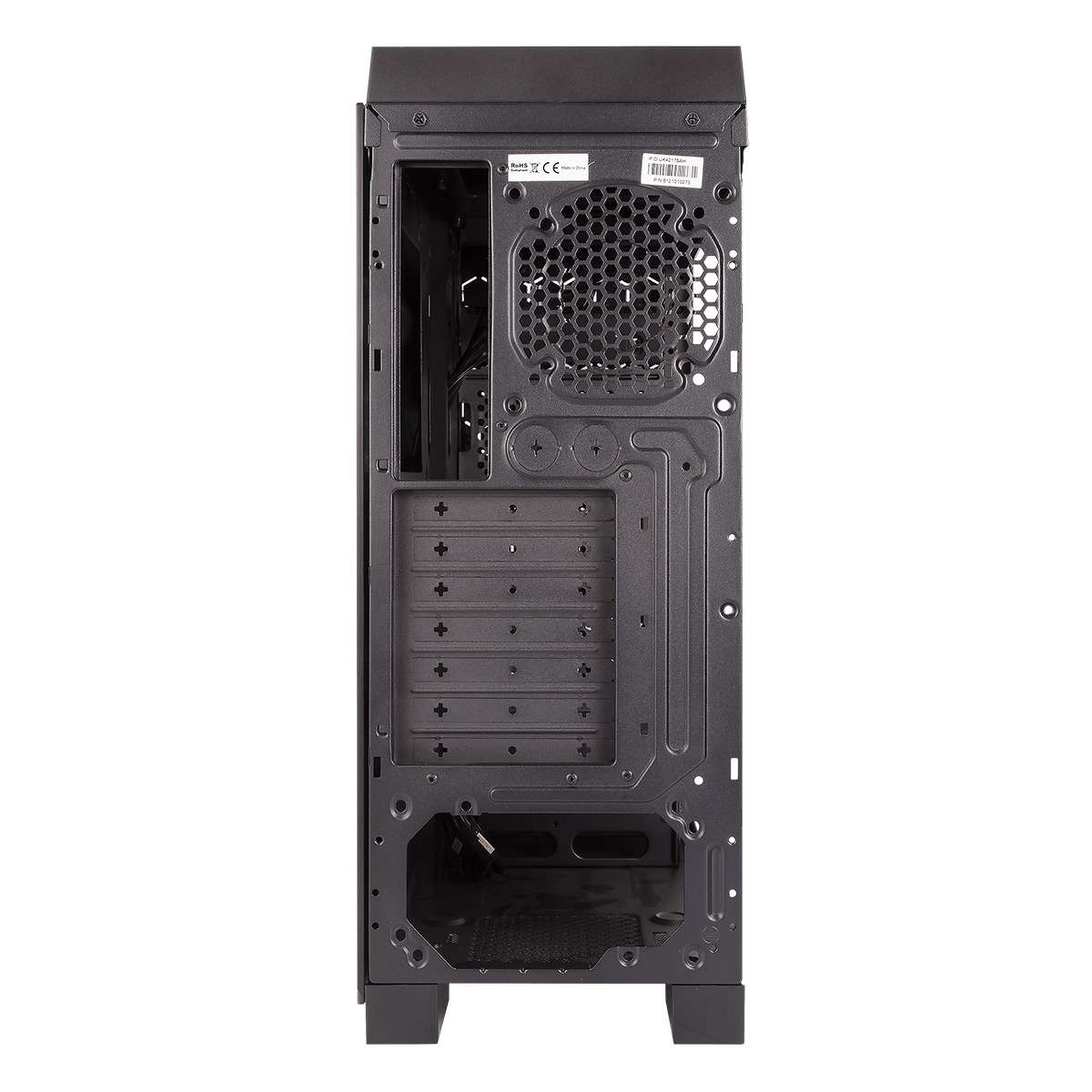 UNYKAch Exagon Tower Black image 8