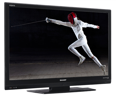 Sharp LC39LE440U 99.1 cm (39") Full HD Black – image 3